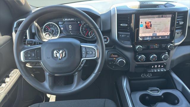 2026 Ram 1500 Express Crew Cab 4x4 57 Box