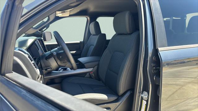 2026 Ram 1500 Express Crew Cab 4x4 57 Box