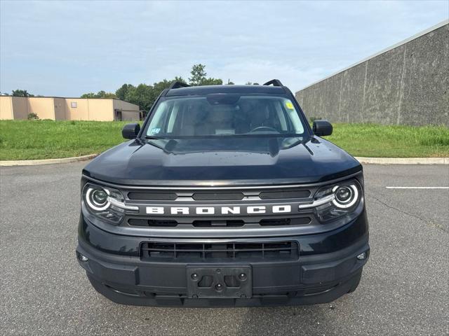 2022 Ford Bronco Sport Big Bend 2022 Ford Bronco Sport Big Bend