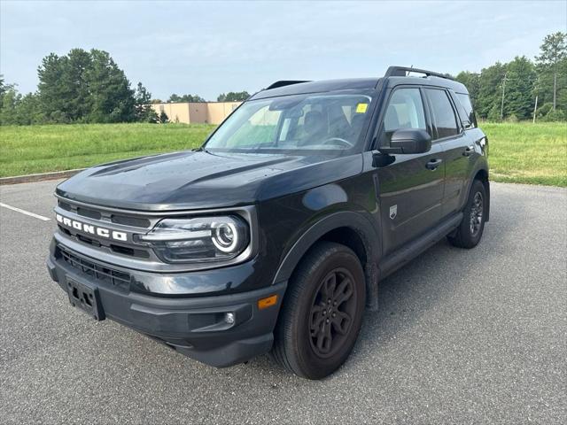 2022 Ford Bronco Sport Big Bend 2022 Ford Bronco Sport Big Bend