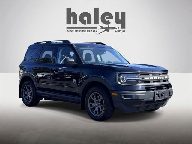 2022 Ford Bronco Sport Big Bend 2022 Ford Bronco Sport Big Bend