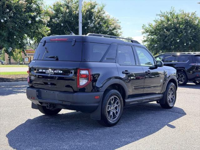 2022 Ford Bronco Sport Big Bend 2022 Ford Bronco Sport Big Bend