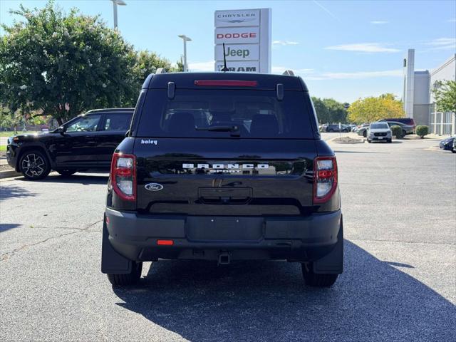 2022 Ford Bronco Sport Big Bend 2022 Ford Bronco Sport Big Bend