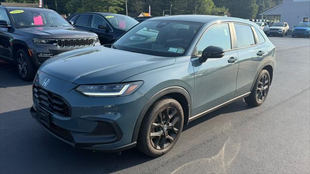2023 Honda HR-V AWD Sport