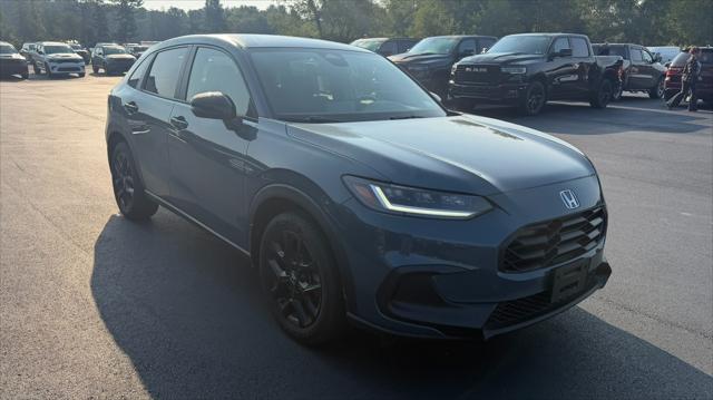 2023 Honda HR-V AWD Sport