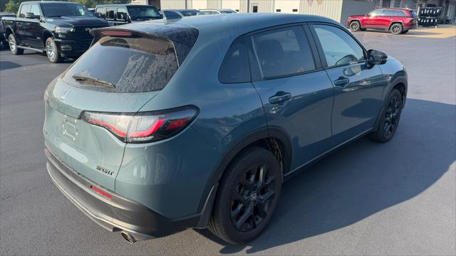 2023 Honda HR-V AWD Sport