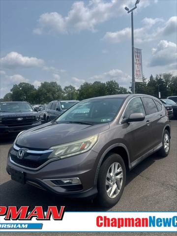 2016 Honda CR-V EX 2016 Honda CR-V EX