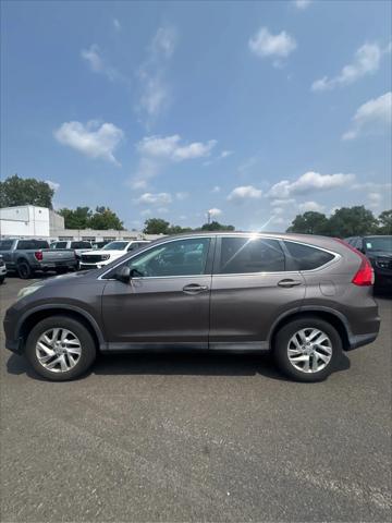 2016 Honda CR-V EX 2016 Honda CR-V EX