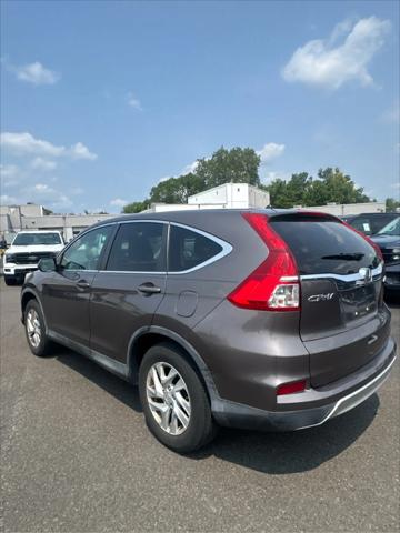 2016 Honda CR-V EX 2016 Honda CR-V EX
