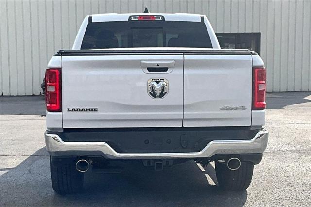2025 RAM 1500 Laramie Crew Cab 4x4 57 Box