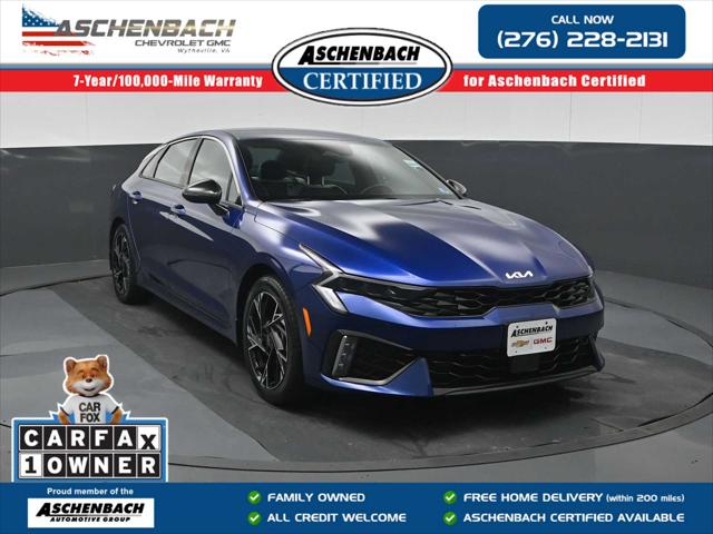 2025 Kia K5 GT-Line 2025 Kia K5 GT-Line