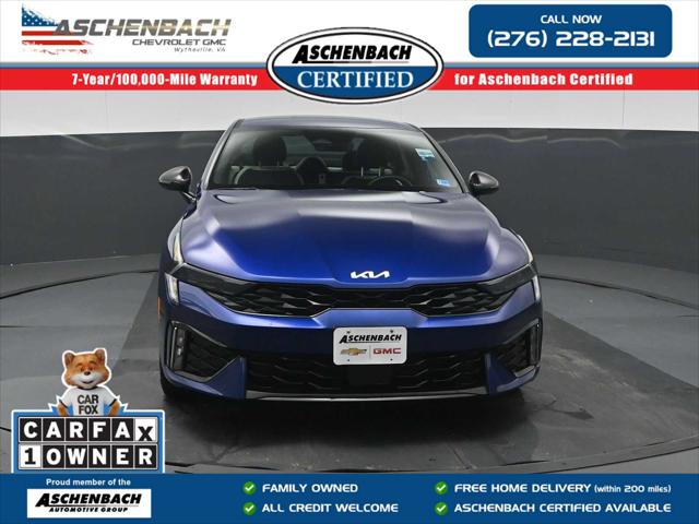 2025 Kia K5 GT-Line 2025 Kia K5 GT-Line