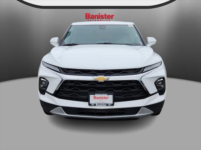 2025 Chevrolet Blazer AWD 2LT 2025 Chevrolet Blazer AWD 2LT