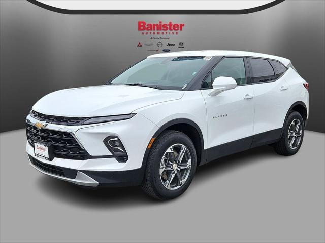 2025 Chevrolet Blazer AWD 2LT 2025 Chevrolet Blazer AWD 2LT