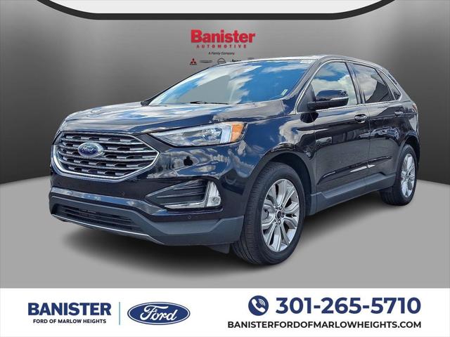 2024 Ford Edge Titanium 2024 Ford Edge Titanium