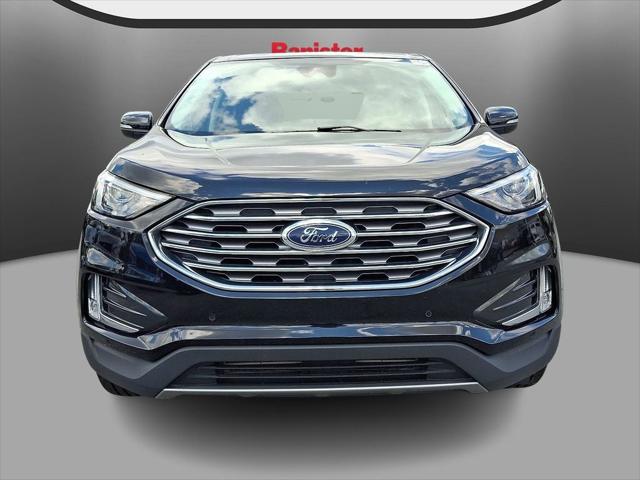 2024 Ford Edge Titanium 2024 Ford Edge Titanium