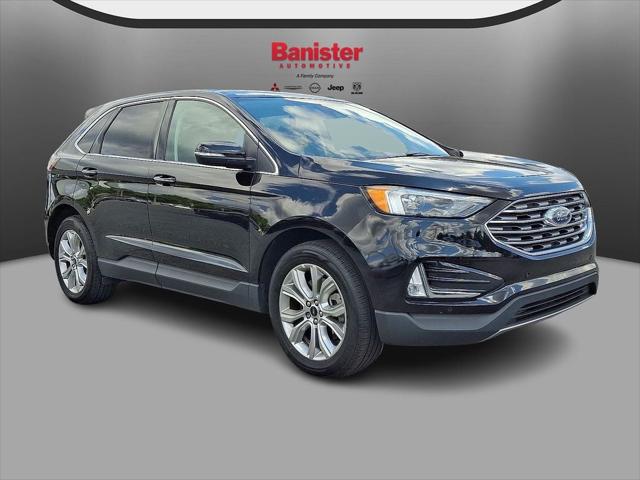 2024 Ford Edge Titanium 2024 Ford Edge Titanium