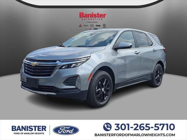 2024 Chevrolet Equinox AWD LT 2024 Chevrolet Equinox AWD LT