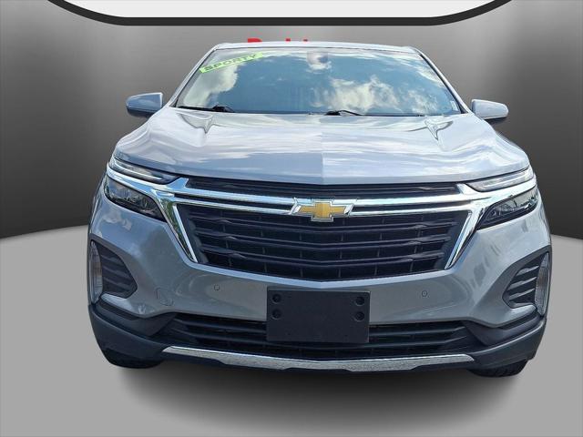 2024 Chevrolet Equinox AWD LT 2024 Chevrolet Equinox AWD LT