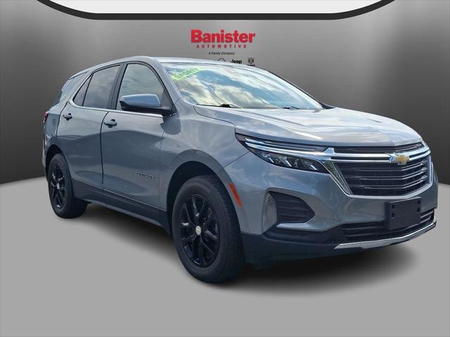 2024 Chevrolet Equinox AWD LT 2024 Chevrolet Equinox AWD LT