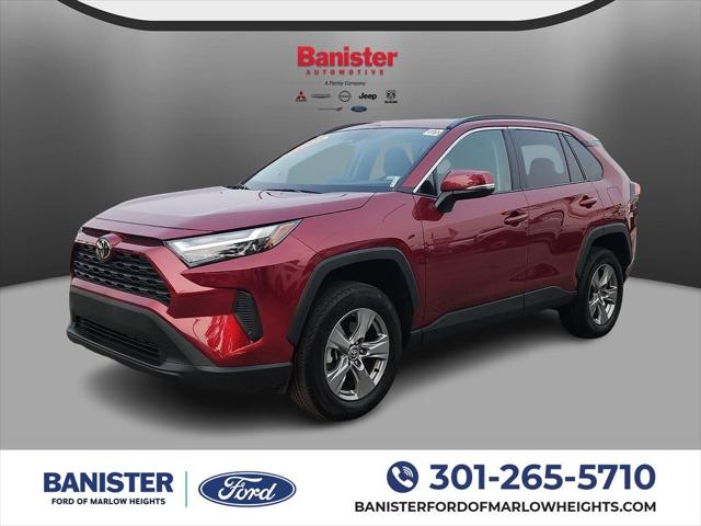 2025 Toyota RAV4 XLE 2025 Toyota RAV4 XLE