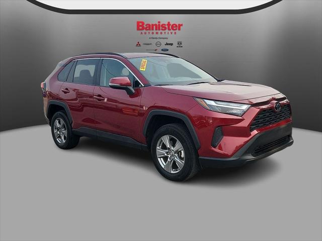 2025 Toyota RAV4 XLE 2025 Toyota RAV4 XLE