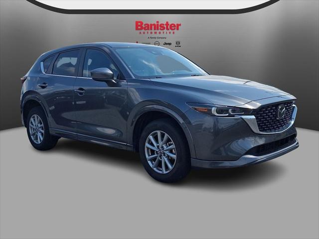 2024 Mazda CX-5 2.5 S Select
