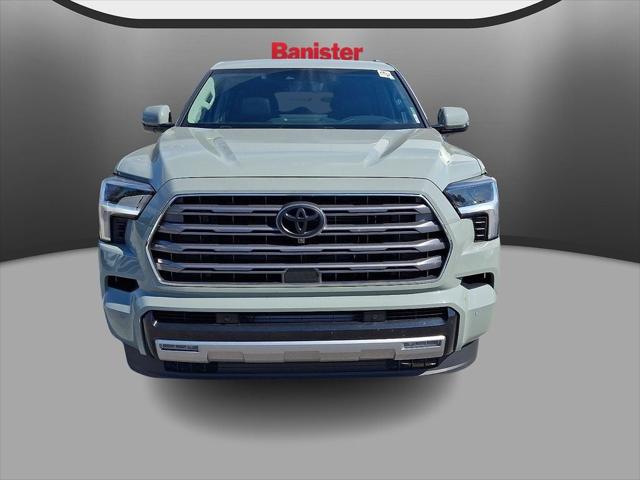 2024 Toyota Sequoia Limited 2024 Toyota Sequoia Limited