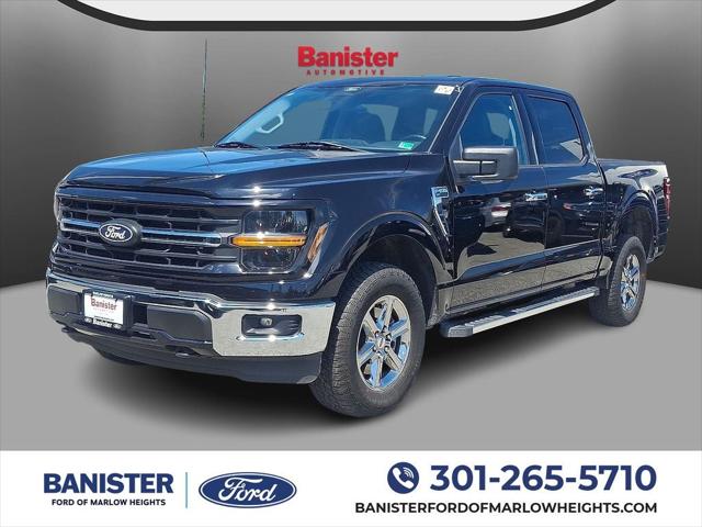 2025 Ford F-150 XLT 2025 Ford F-150 XLT