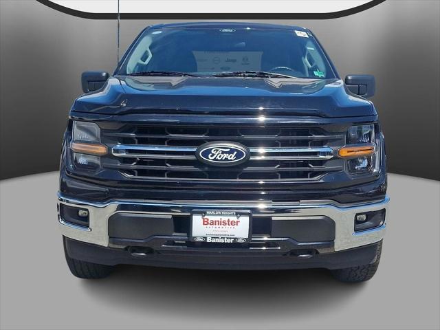 2025 Ford F-150 XLT 2025 Ford F-150 XLT