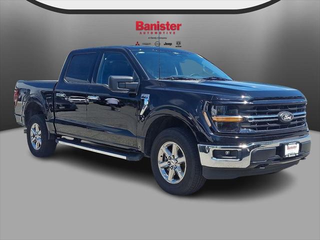 2025 Ford F-150 XLT 2025 Ford F-150 XLT