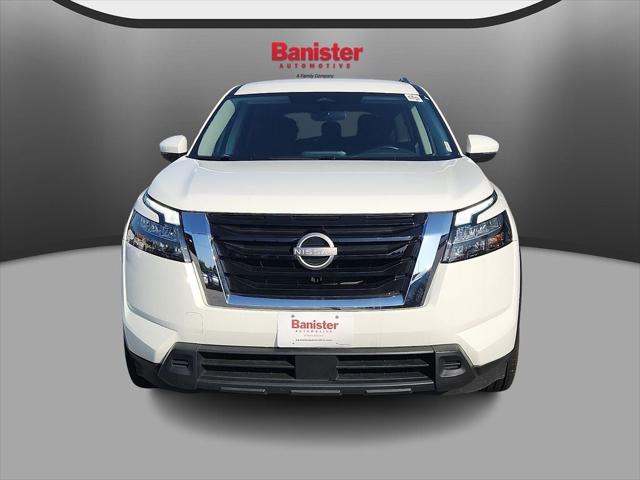 2024 Nissan Pathfinder SV 4WD 2024 Nissan Pathfinder SV 4WD