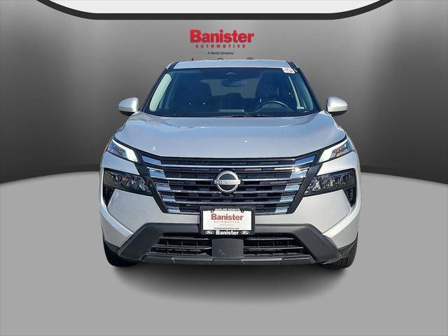 2025 Nissan Rogue SV FWD
