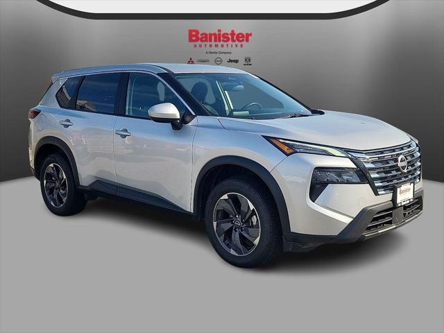 2025 Nissan Rogue SV FWD