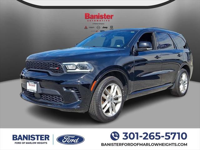 2024 Dodge Durango GT Plus AWD