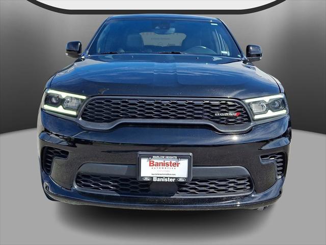 2024 Dodge Durango GT Plus AWD