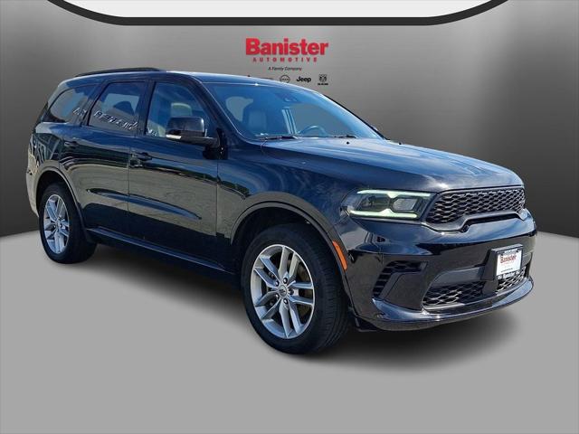 2024 Dodge Durango GT Plus AWD
