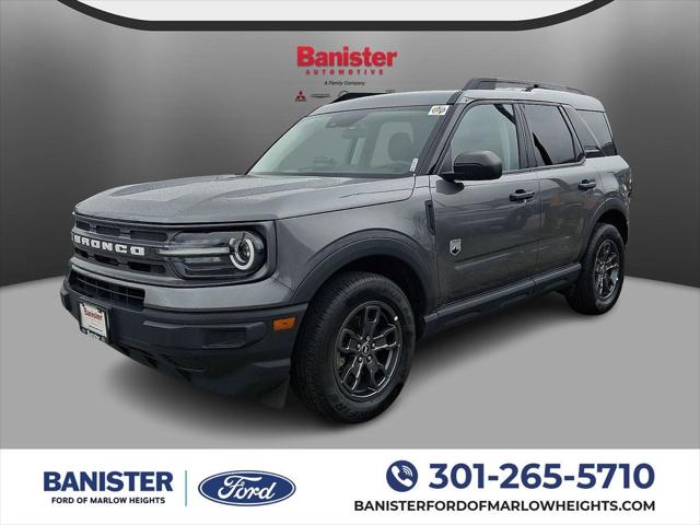2023 Ford Bronco Sport Big Bend 2023 Ford Bronco Sport Big Bend
