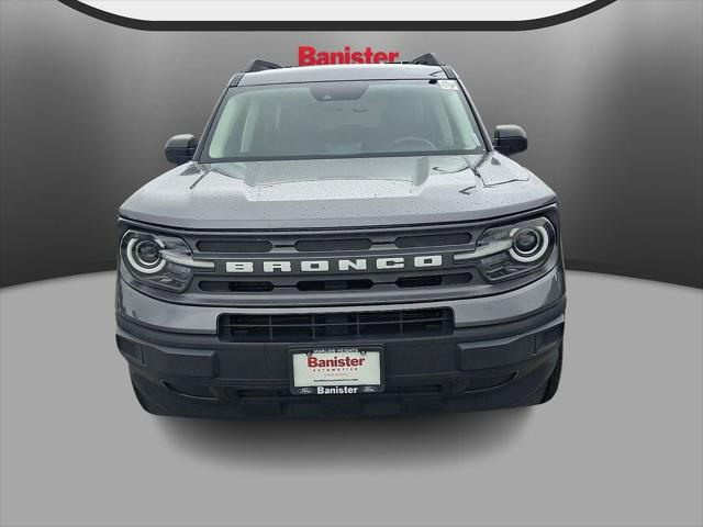 2023 Ford Bronco Sport Big Bend 2023 Ford Bronco Sport Big Bend