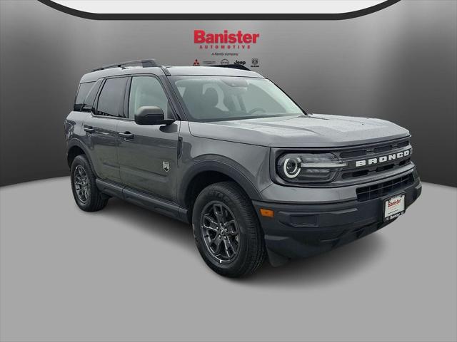 2023 Ford Bronco Sport Big Bend 2023 Ford Bronco Sport Big Bend