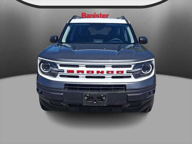 2024 Ford Bronco Sport Heritage