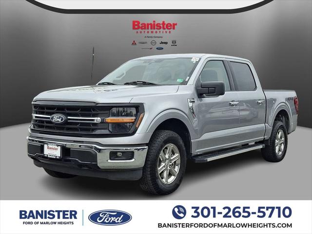 2025 Ford F-150 XLT 2025 Ford F-150 XLT
