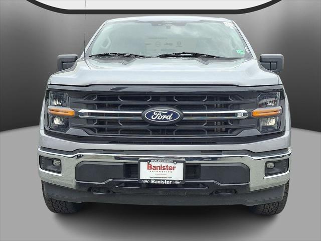 2025 Ford F-150 XLT 2025 Ford F-150 XLT