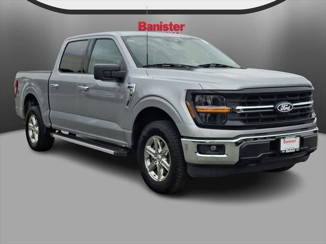 2025 Ford F-150 XLT 2025 Ford F-150 XLT