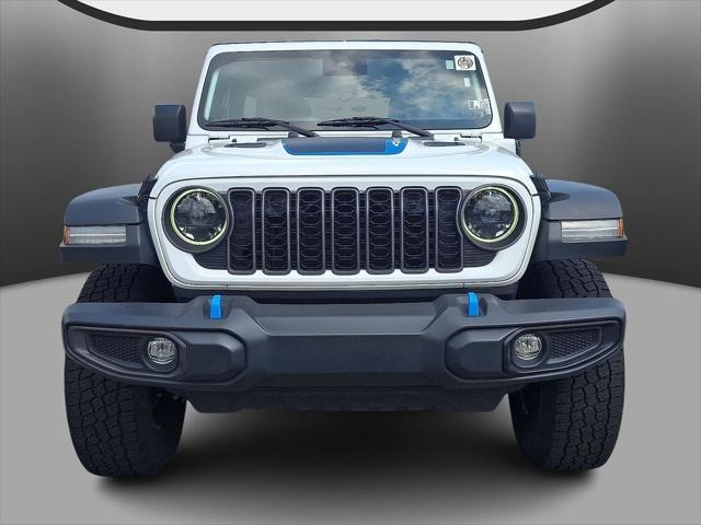 2024 Jeep Wrangler 4xe Rubicon 4xe
