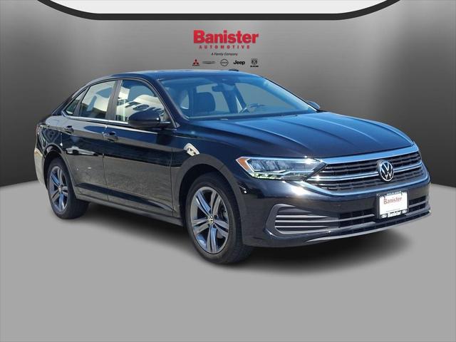 2024 Volkswagen Jetta 1.5T SE