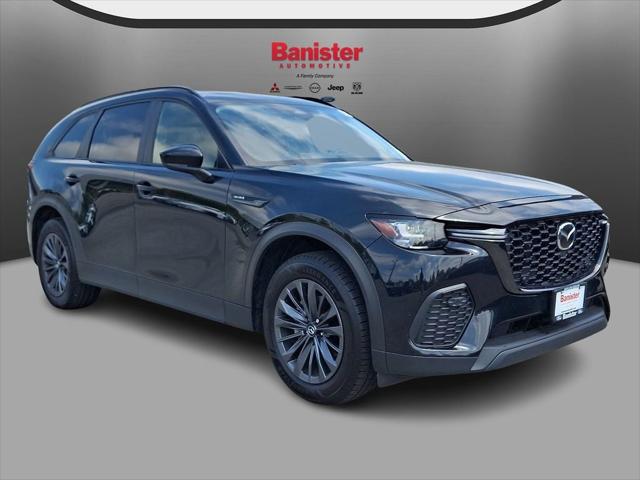 2025 Mazda CX-70 3.3 Turbo Preferred Package 2025 Mazda CX-70 3.3 Turbo Preferred Package