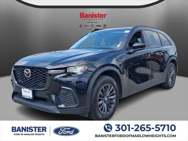 2025 Mazda CX-70 3.3 Turbo Preferred Package 2025 Mazda CX-70 3.3 Turbo Preferred Package
