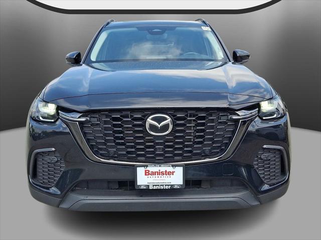 2025 Mazda CX-70 3.3 Turbo Preferred Package 2025 Mazda CX-70 3.3 Turbo Preferred Package
