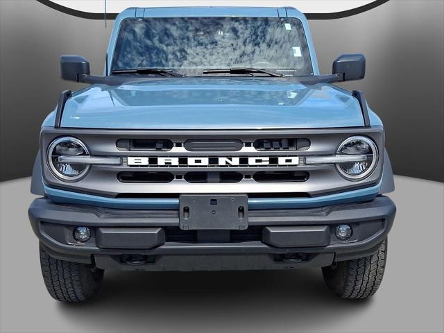 2023 Ford Bronco Big Bend 2023 Ford Bronco Big Bend